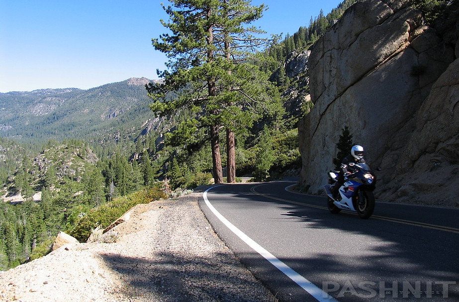 Highway 108 Sonora Pass