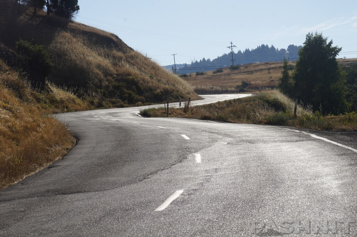 Alderpoint Rd Humboldt County California Motorcycle Roads Pashnit