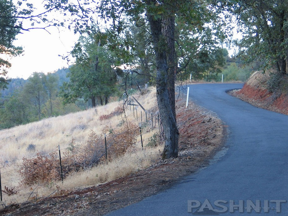 Jesus Maria Rd, Calavares County, California