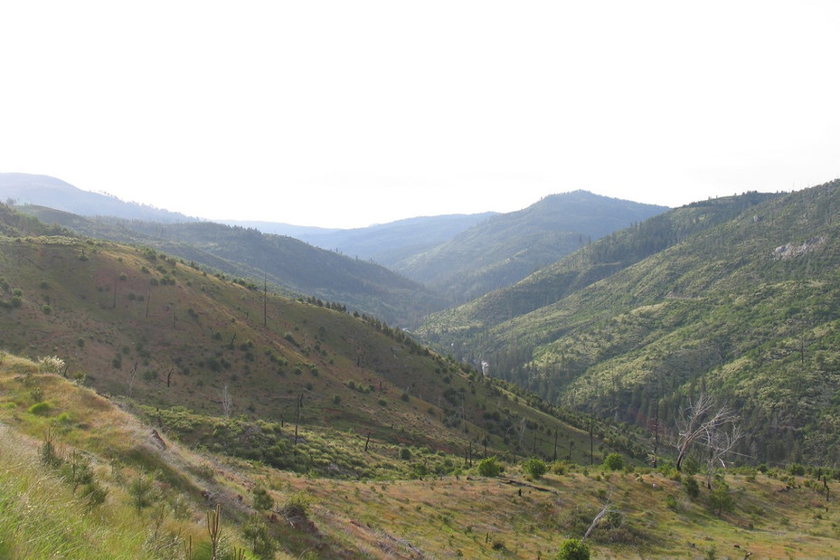 Ice House Rd California Motorcycle Roads Pashnit
