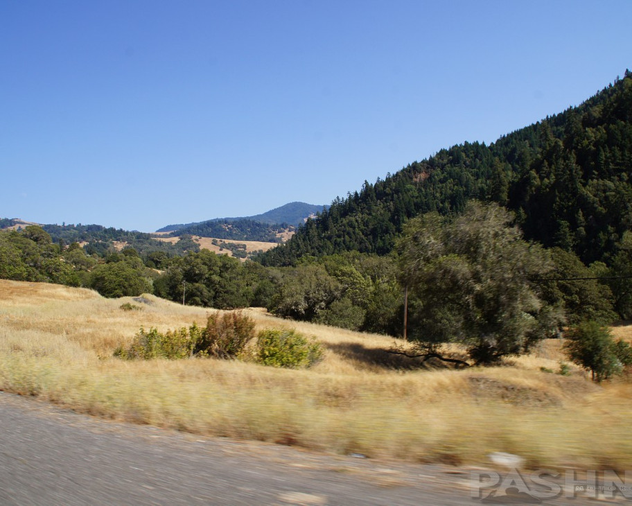 Alderpoint Rd Humboldt County California Motorcycle Roads Pashnit