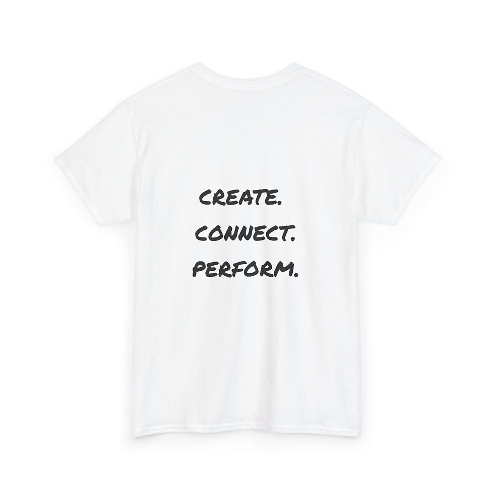 Miniaturbild: Unisex Heavy Cotton Tee