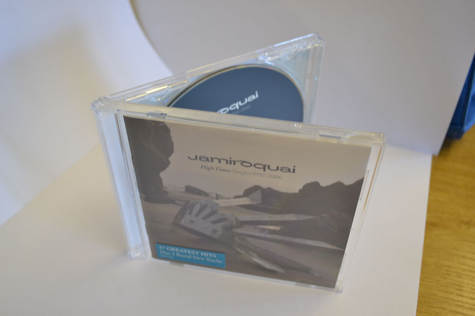 Jamiroquai