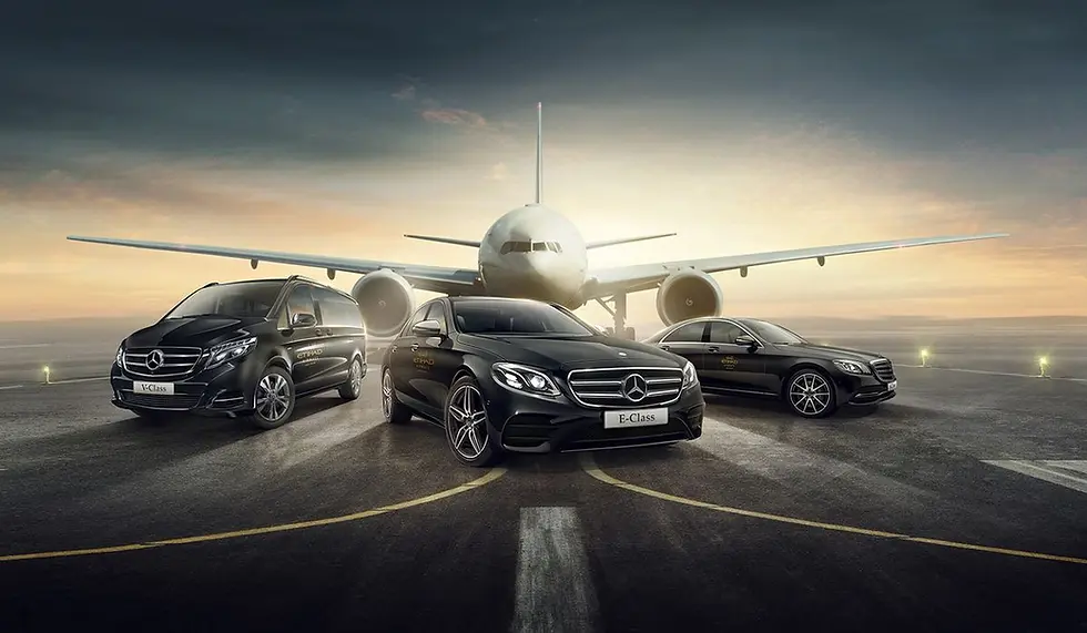 Reliable Airport Taxi Services from New Forest to All Major UK Airports