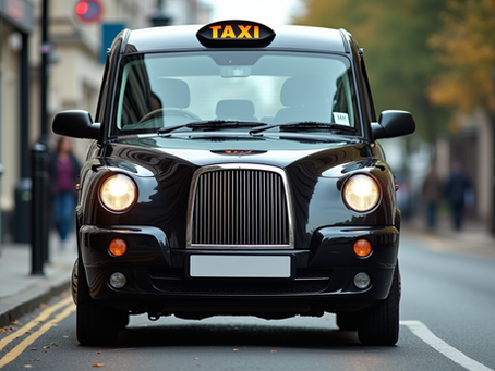 Experience Reliable Taxis for Airport Travel in Lymington