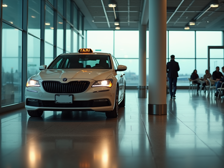 Reliable Airport Taxi Options in Lymington