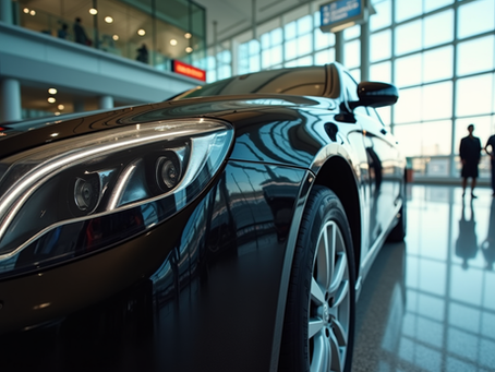 Experience the Best Luxury Lymington Airport Taxis