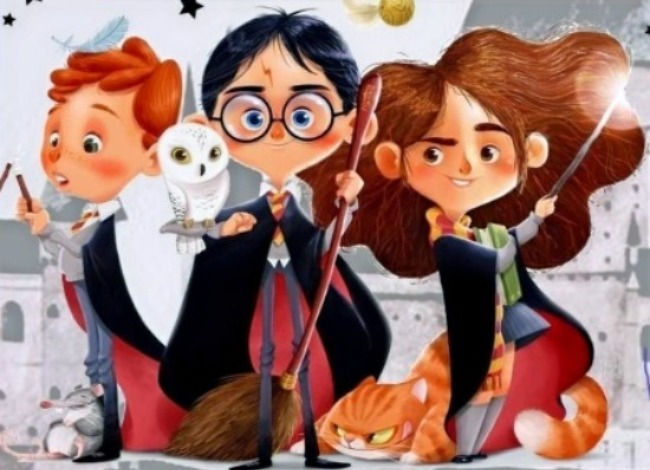 Casal d'Estiu Màgia (Harry Potter)