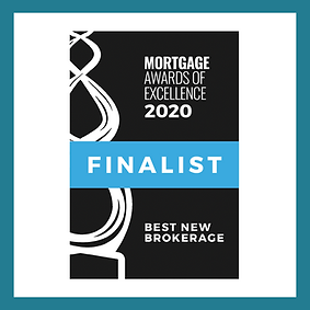 Mortgage Awards of Excellence 2020