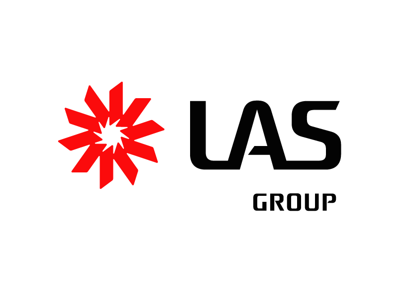 LAS Group logo