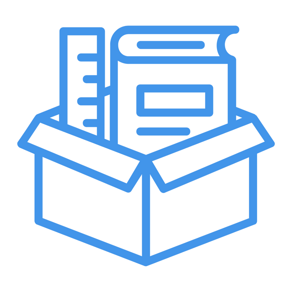 Ícone Itens Incluídos