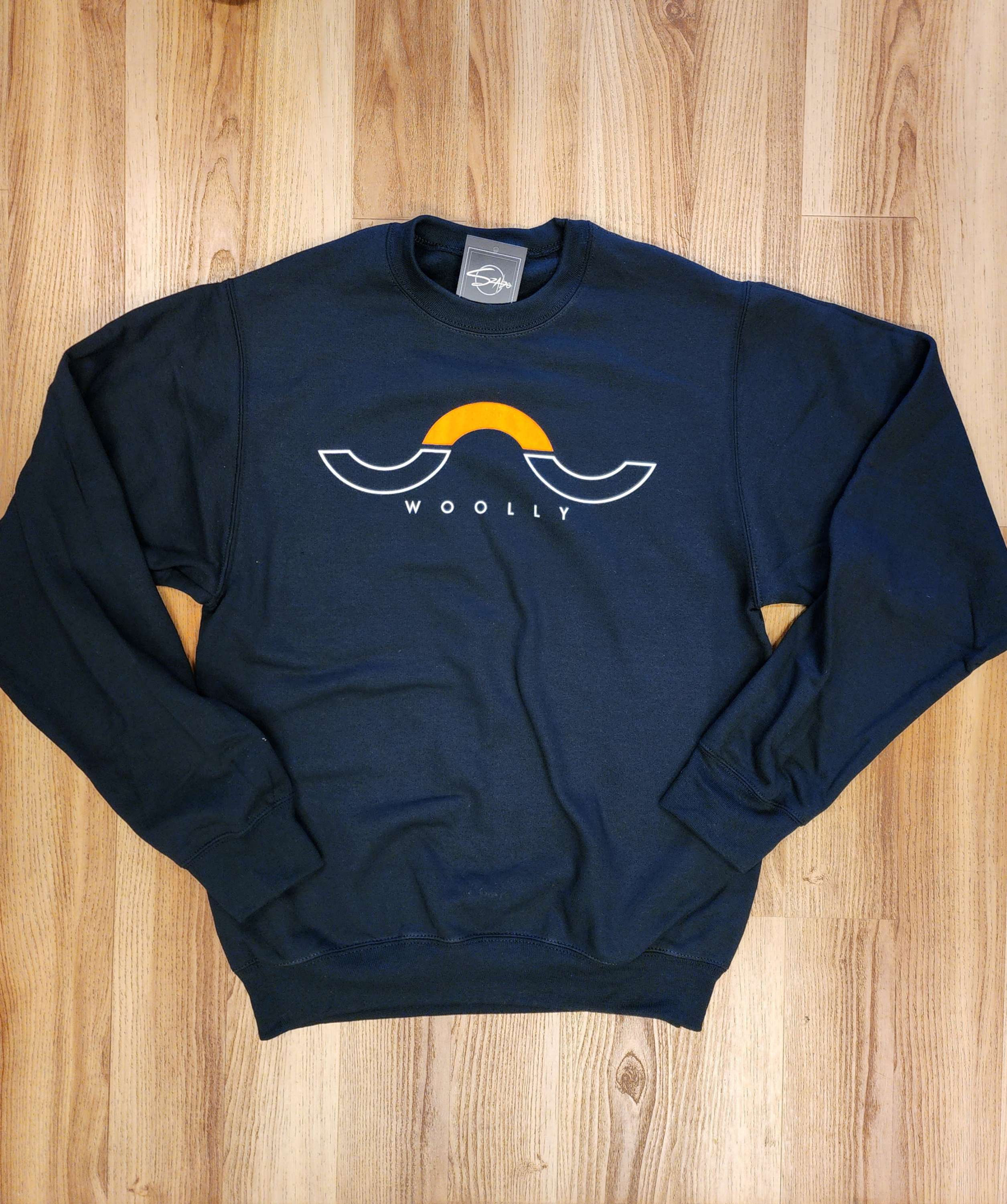 Woolly Crewneck Sweatshirt