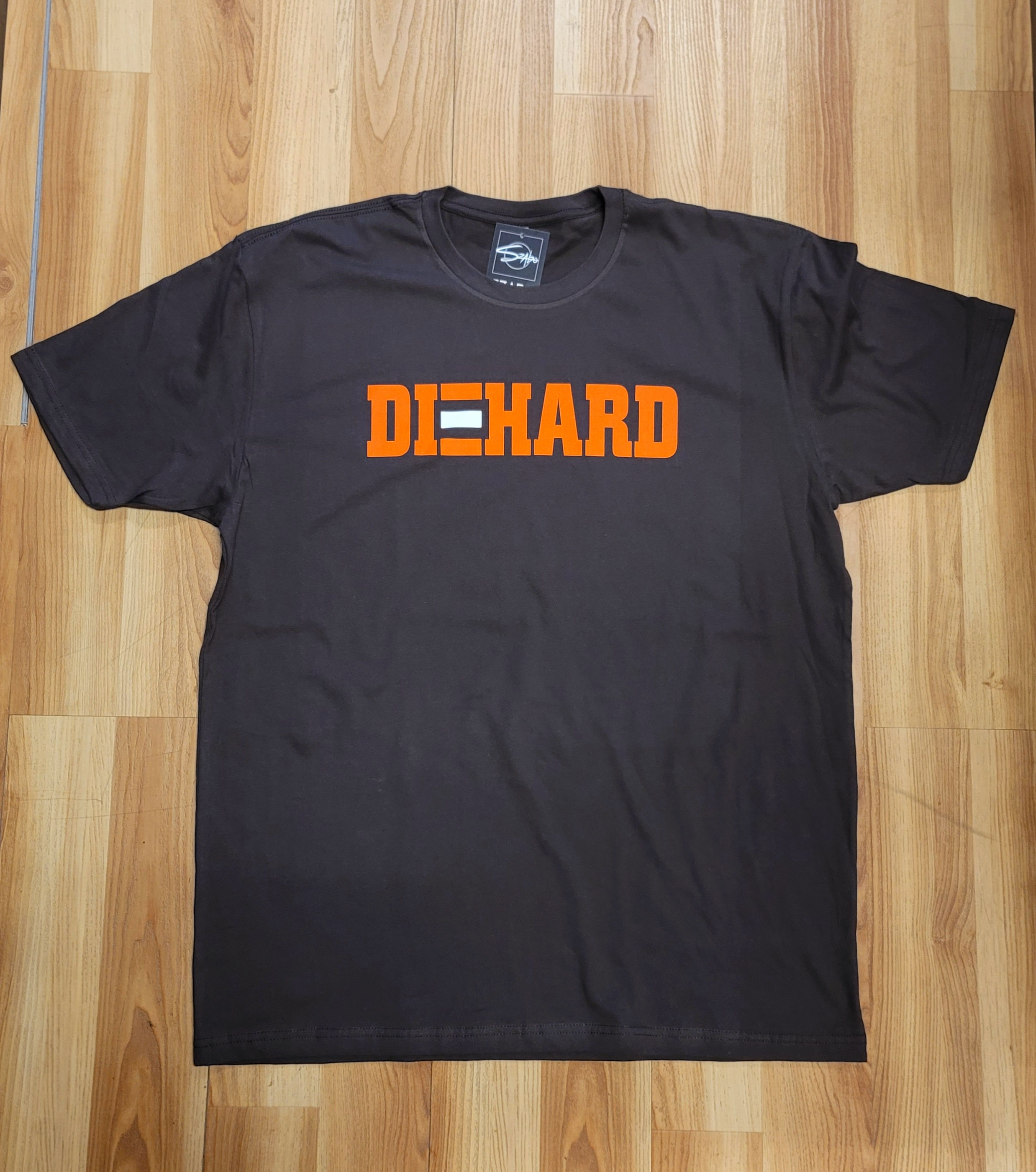 Cleveland Diehard T shirt