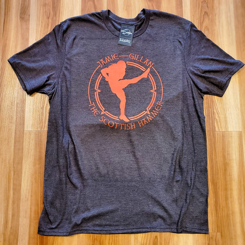 jamie gillan shirt