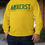 Thumbnail: Amherst Comets Unisex Long SleeveT shirt