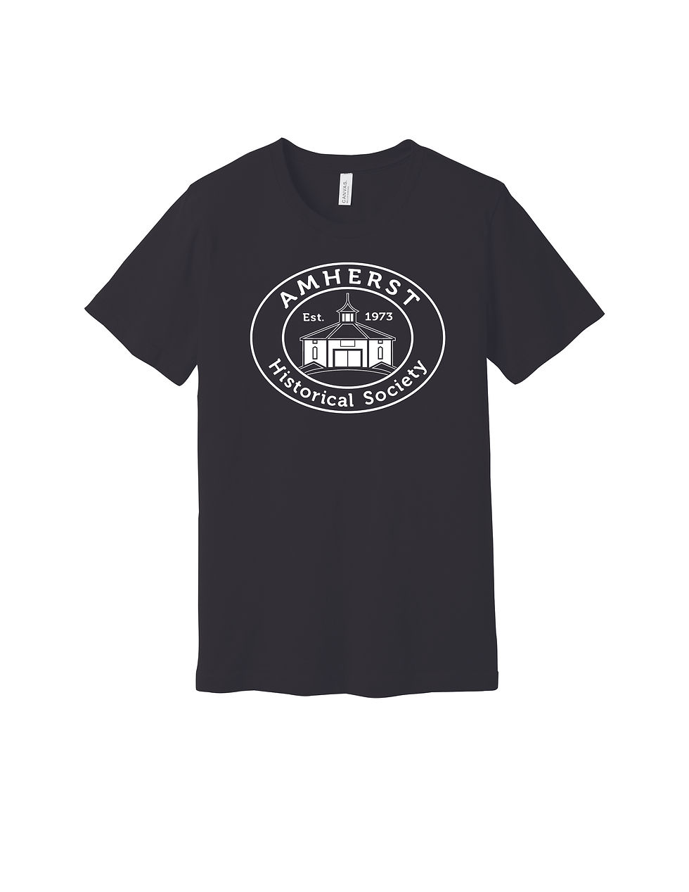 Thumbnail: Amherst Historical Society Tshirt