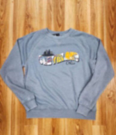 Cleveland Sports Vintage Crewneck