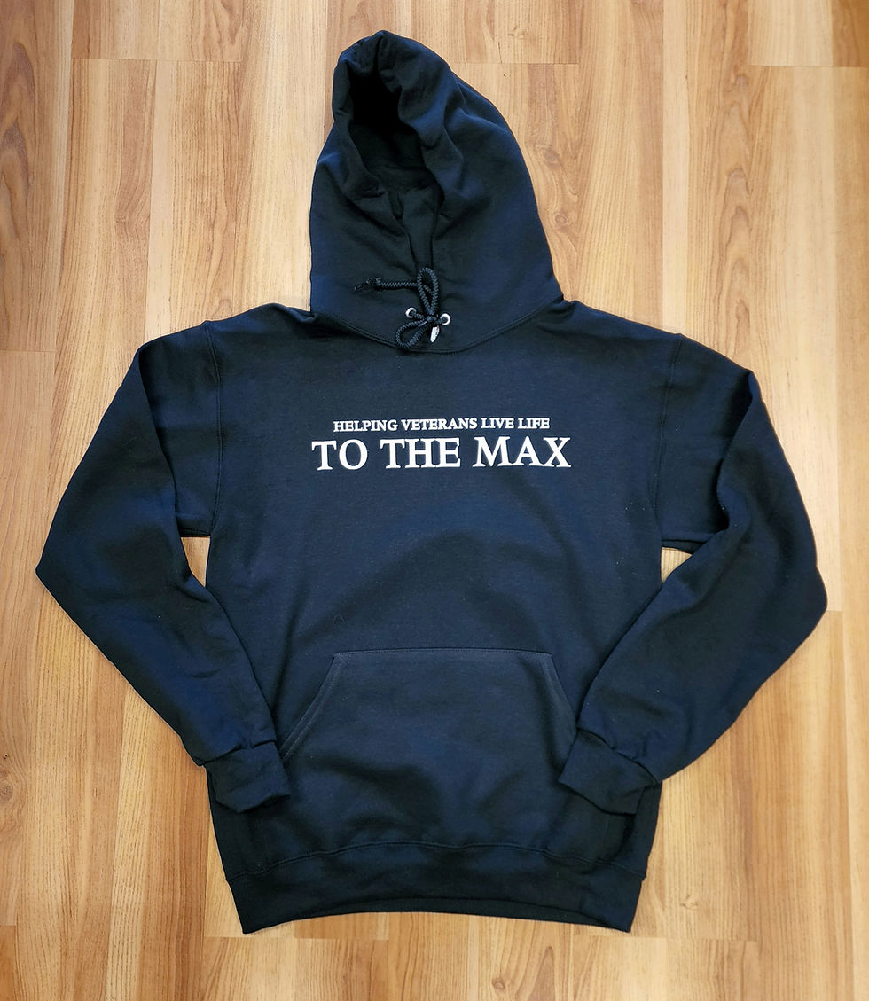 Thumbnail: Maxton W. Soviak Foundation Hoodie