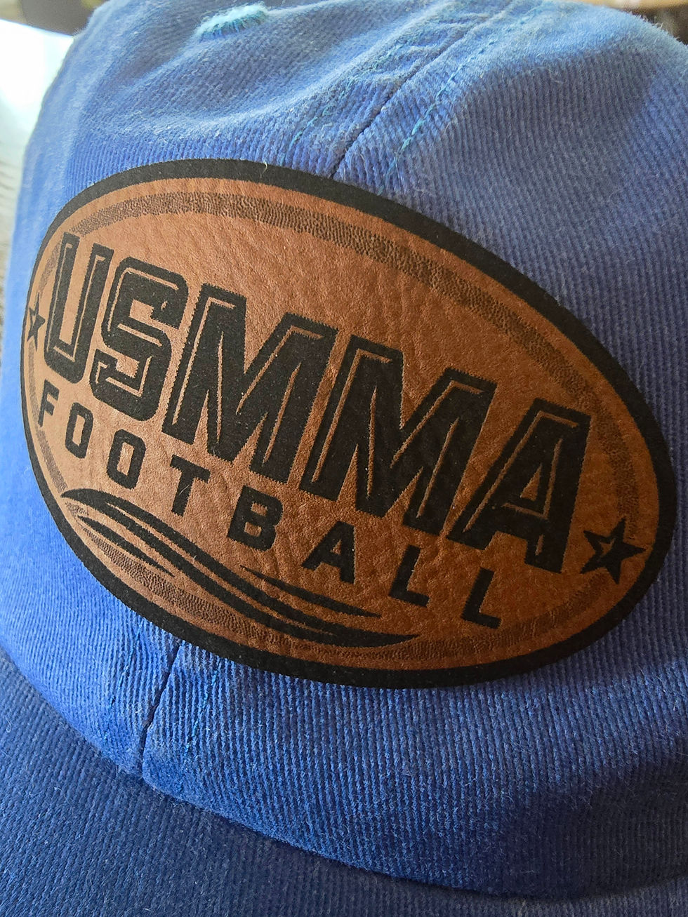 Thumbnail: USMMA Port Authority® Garment Washed Cap