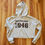 Thumbnail: Cleveland 1946 Cropped hoodie