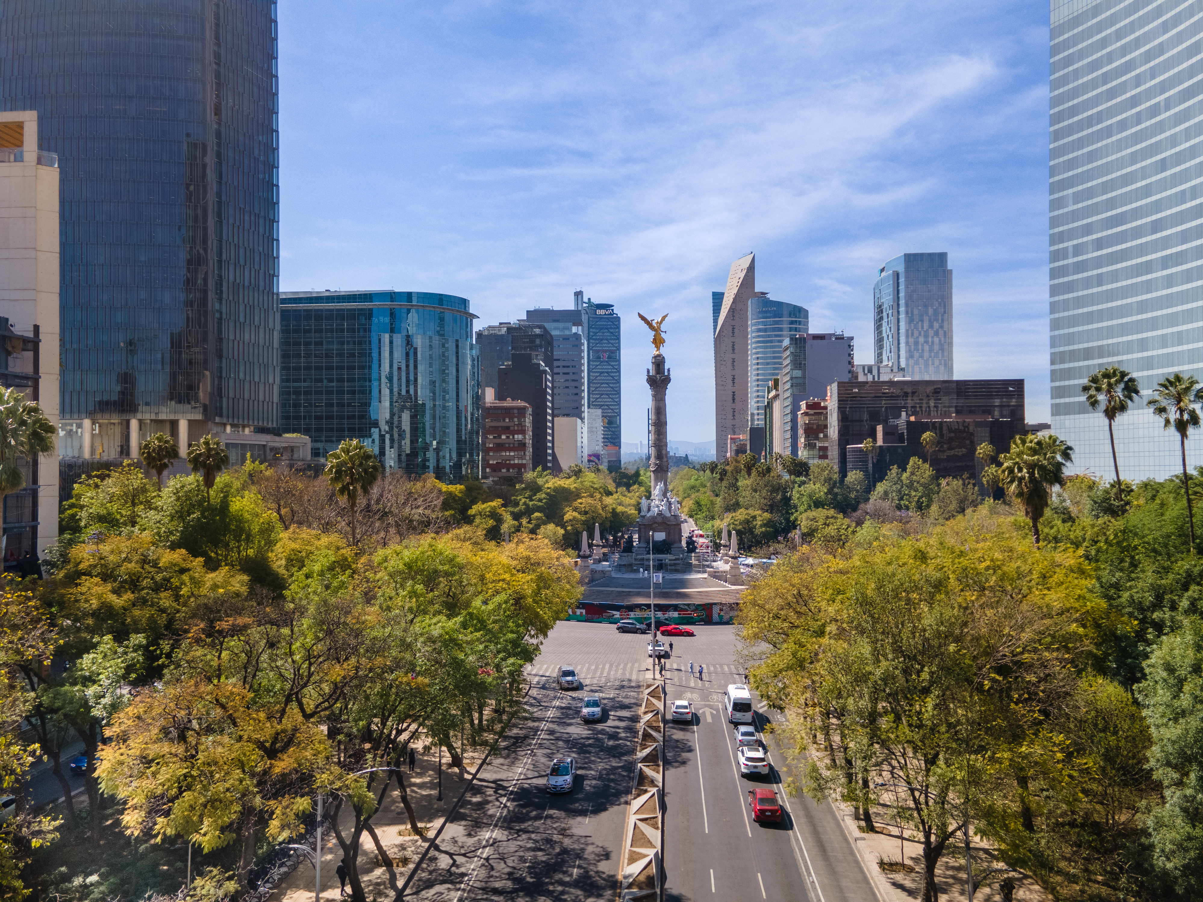 Ángel de la Independencia