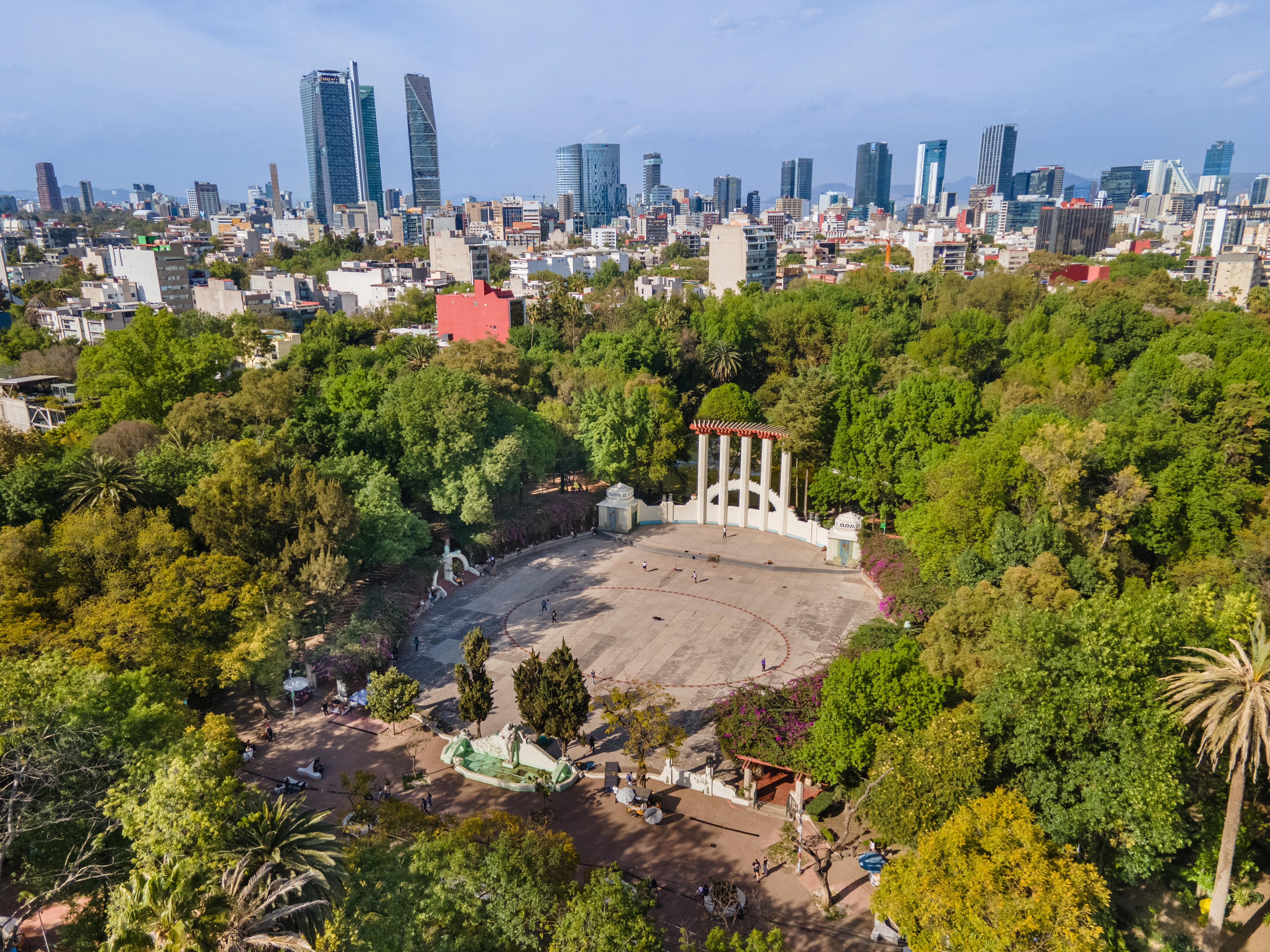 Parque México