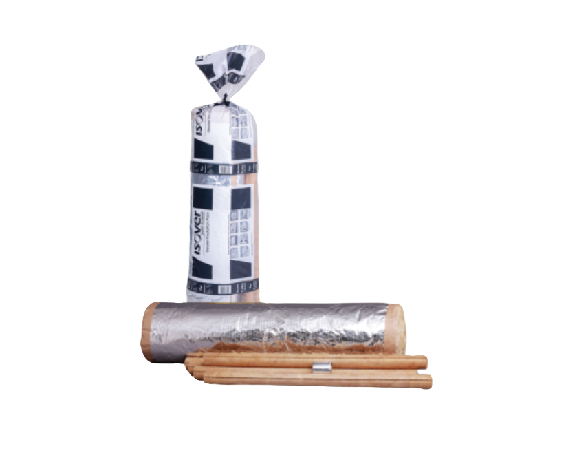 The Isover Geyser Insulation pack consists of a foil faced Glasswool insulation blanket in a kit form that includes 5 x 1 m, high density Glasswool Snap On Pipe insulation of 15 mm ID bore x 20 mm wall thickness and duct tape. Additional pipe insulation available on request.