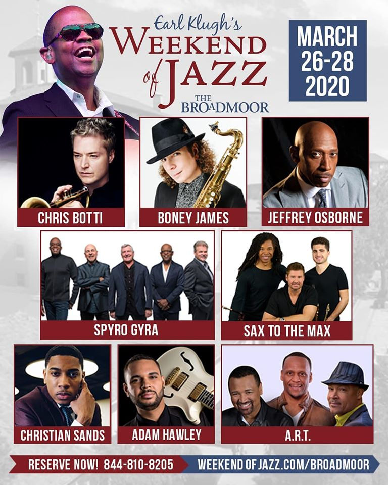  Earl Klugh's Weekend of Jazz 