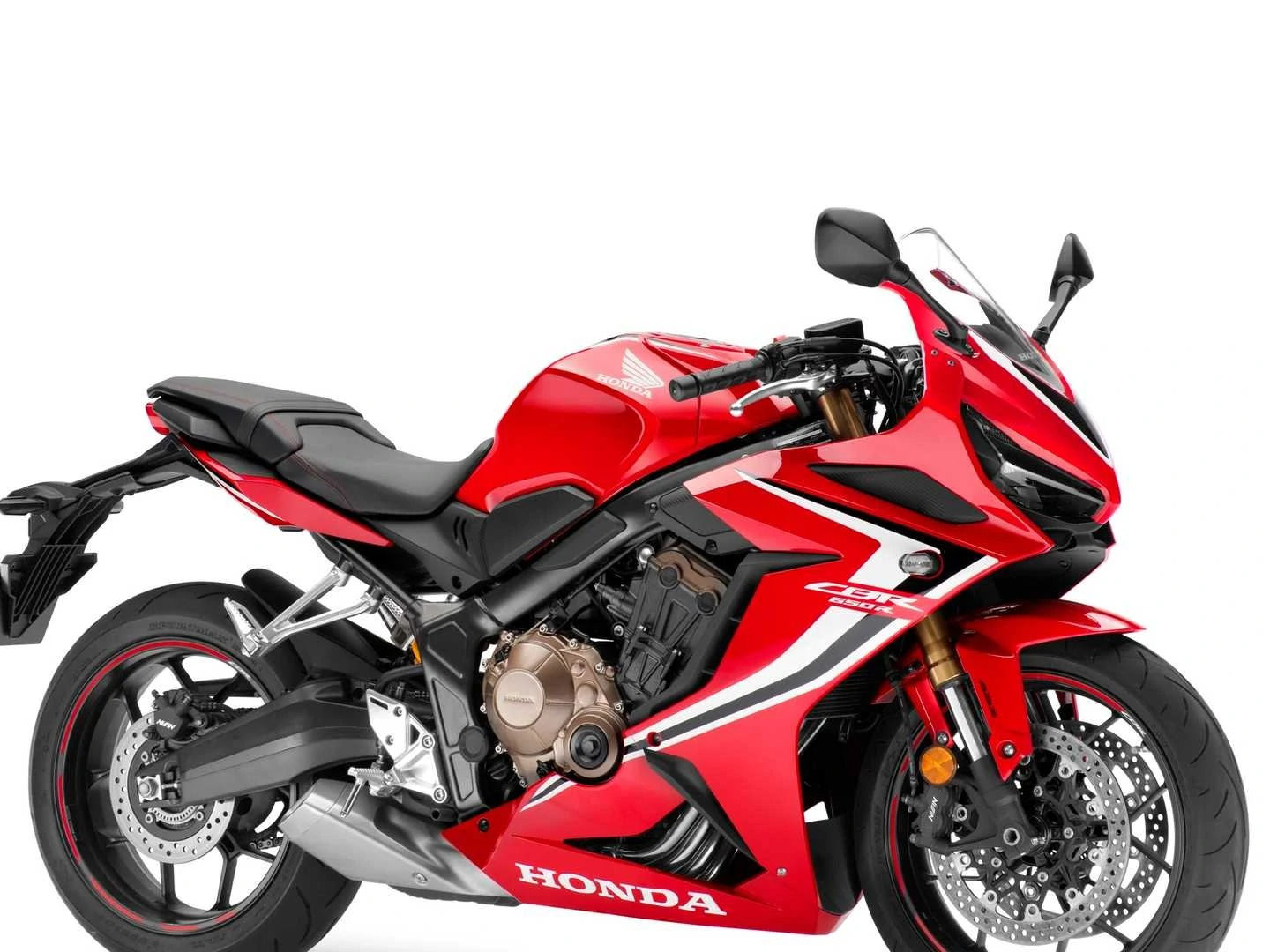 2022 HONDA CBR650R