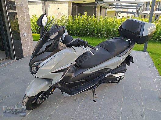 Küçük resim: 2022 HONDA FORZA 250 ABS