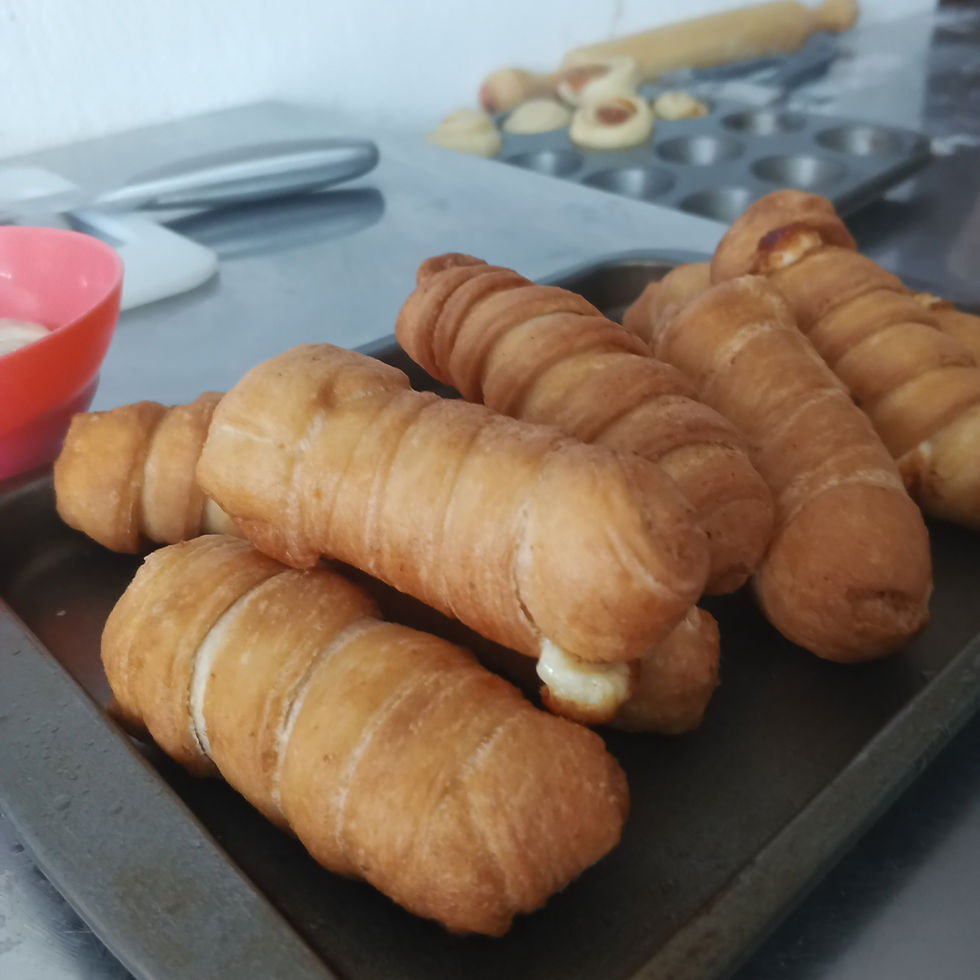 Miniatura: RECETARIO DE FRITURAS