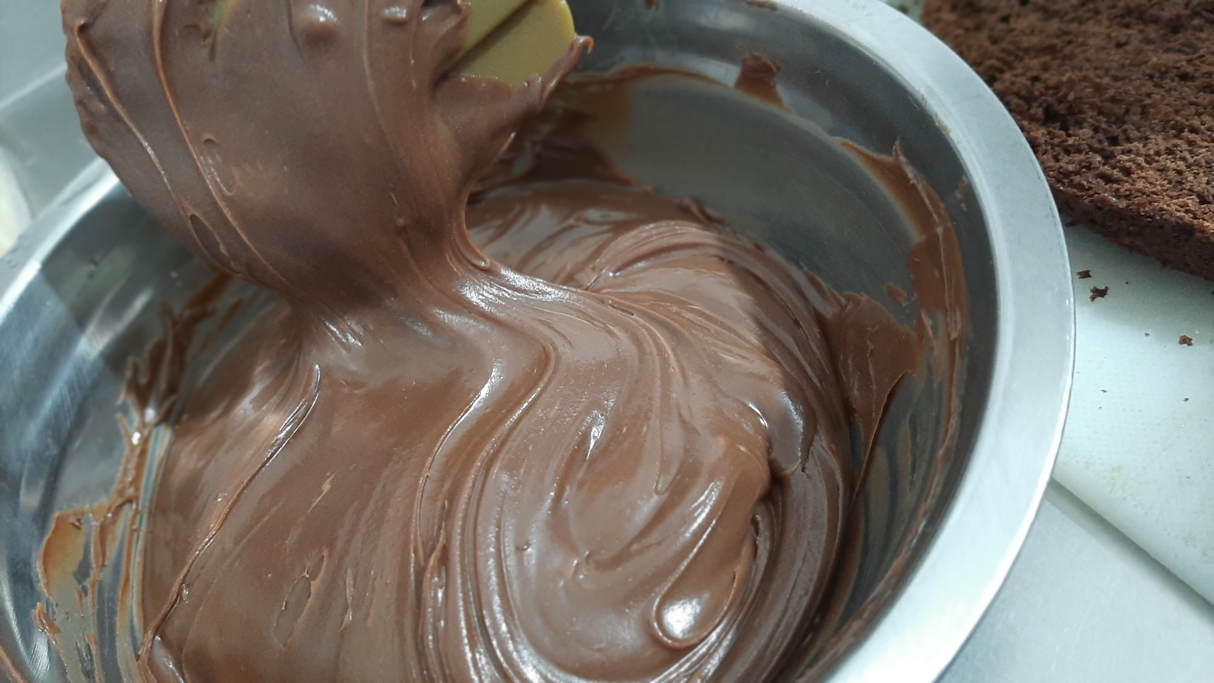 RECETARIO DE CREMAS PARA TORTAS