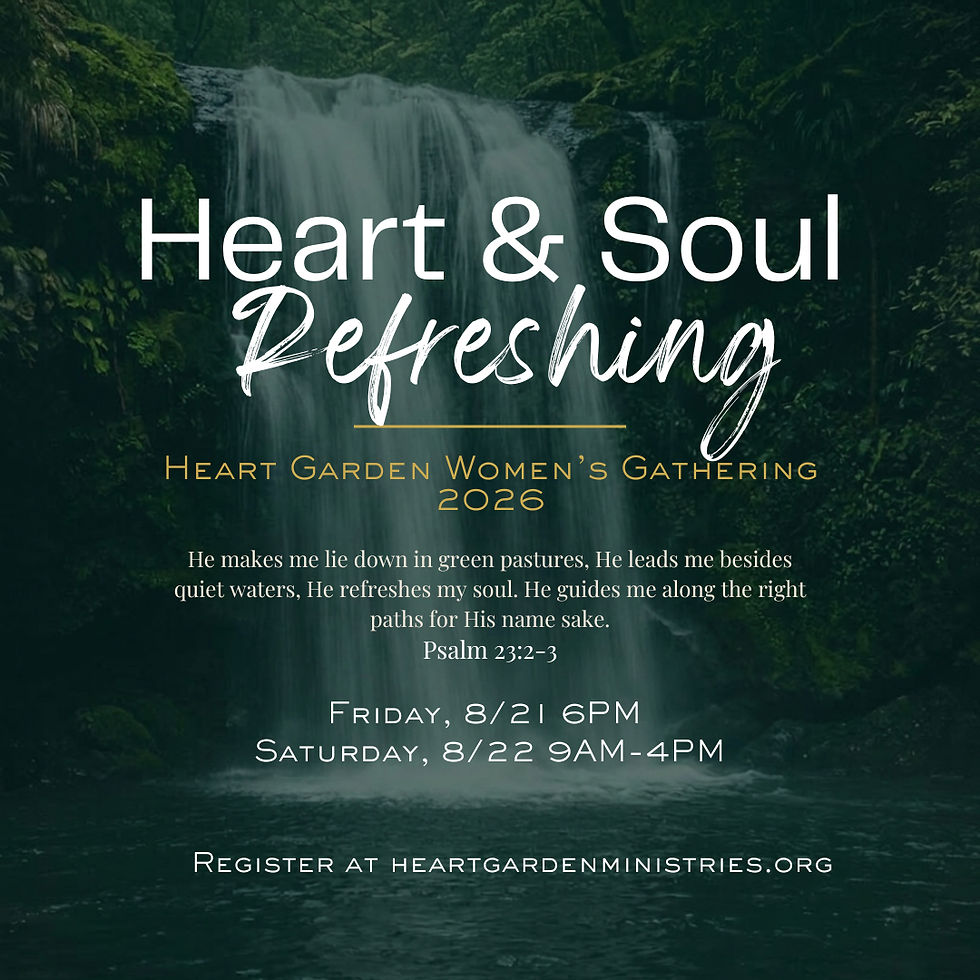 Heart & Soul Refreshing