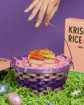 Krispy Rice