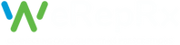 WeRepRx Logo