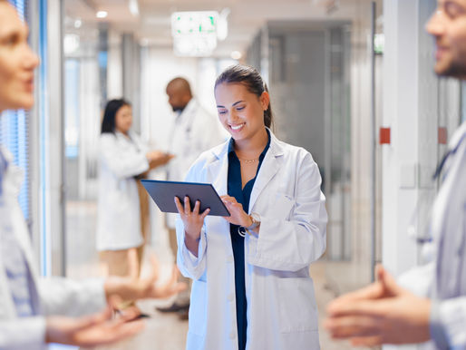 Why Healthcare Providers Choose WeRepRx for Prescription Management and Pharmacy Solutions