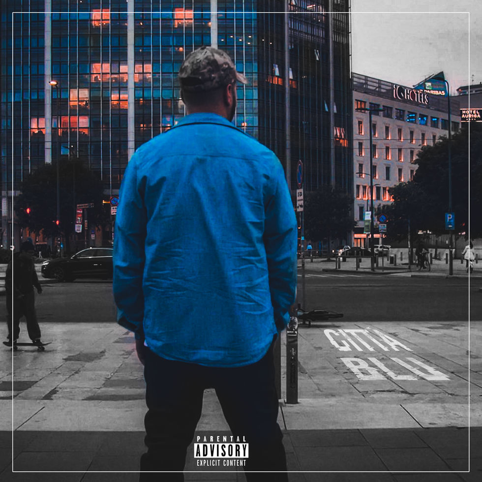 Quervo-Città-Blu-cover