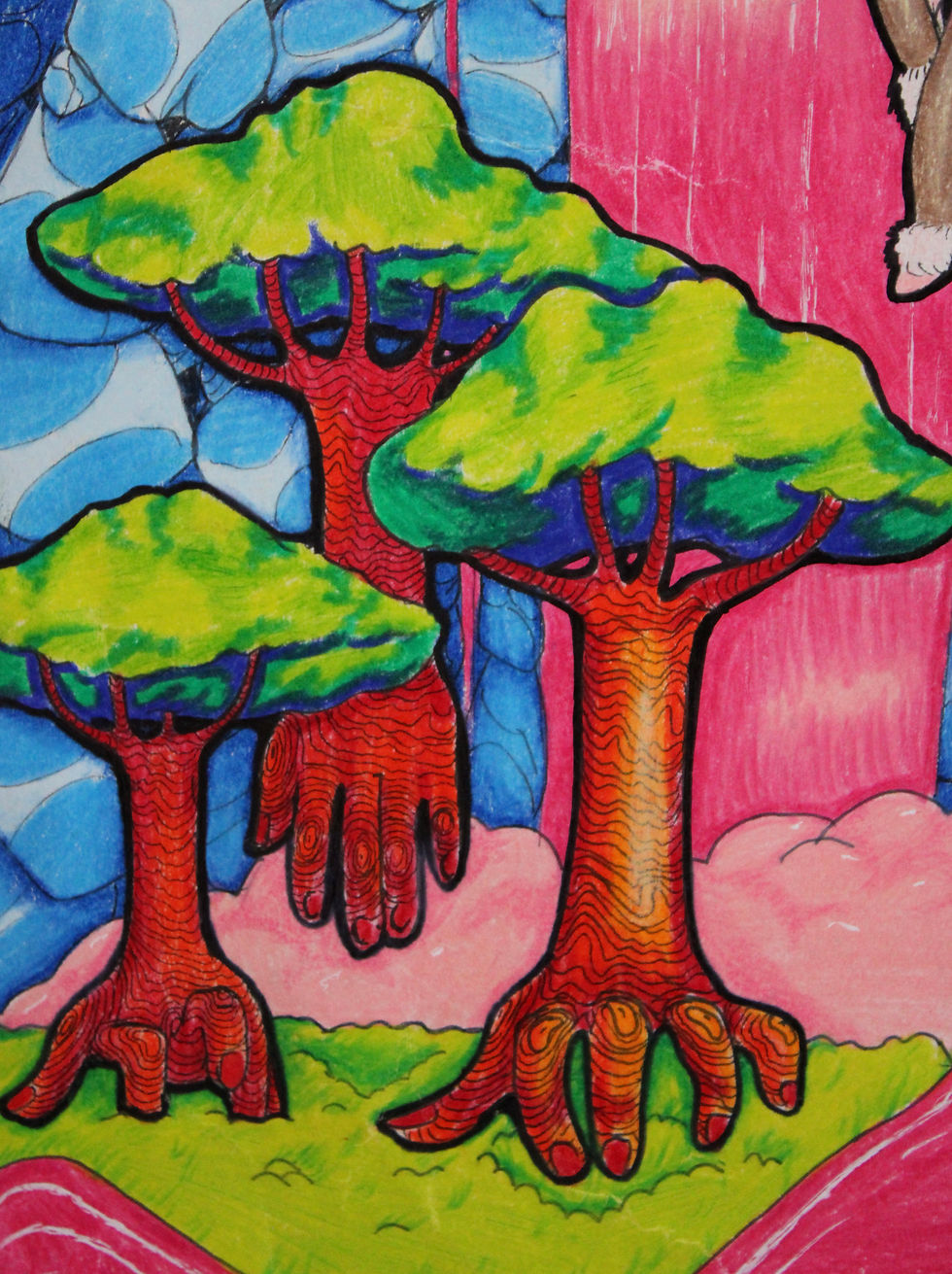 Thumbnail: Distressed Damsel