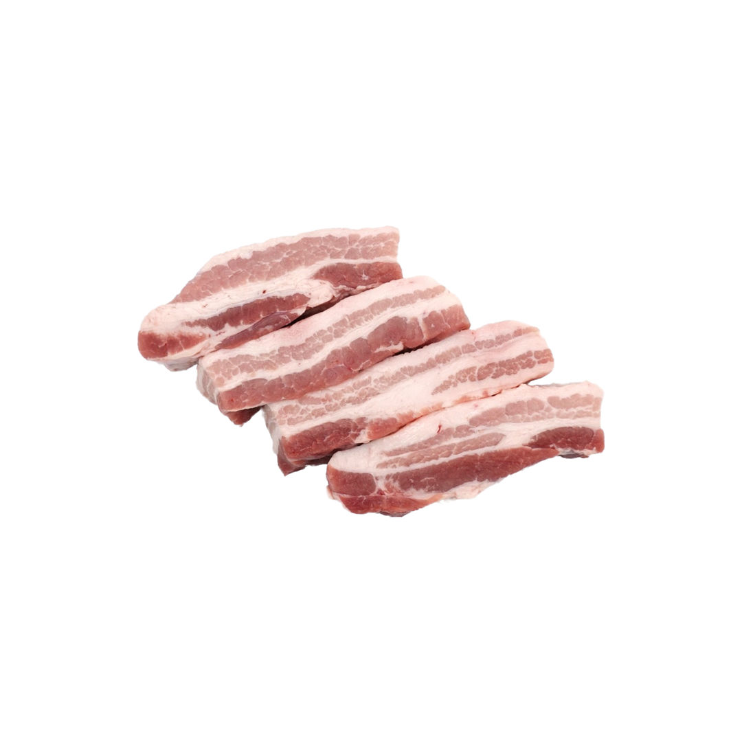 Whole Pork Belly Skinless