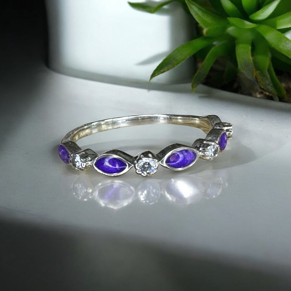 Thumbnail: 'Chloe' Ring