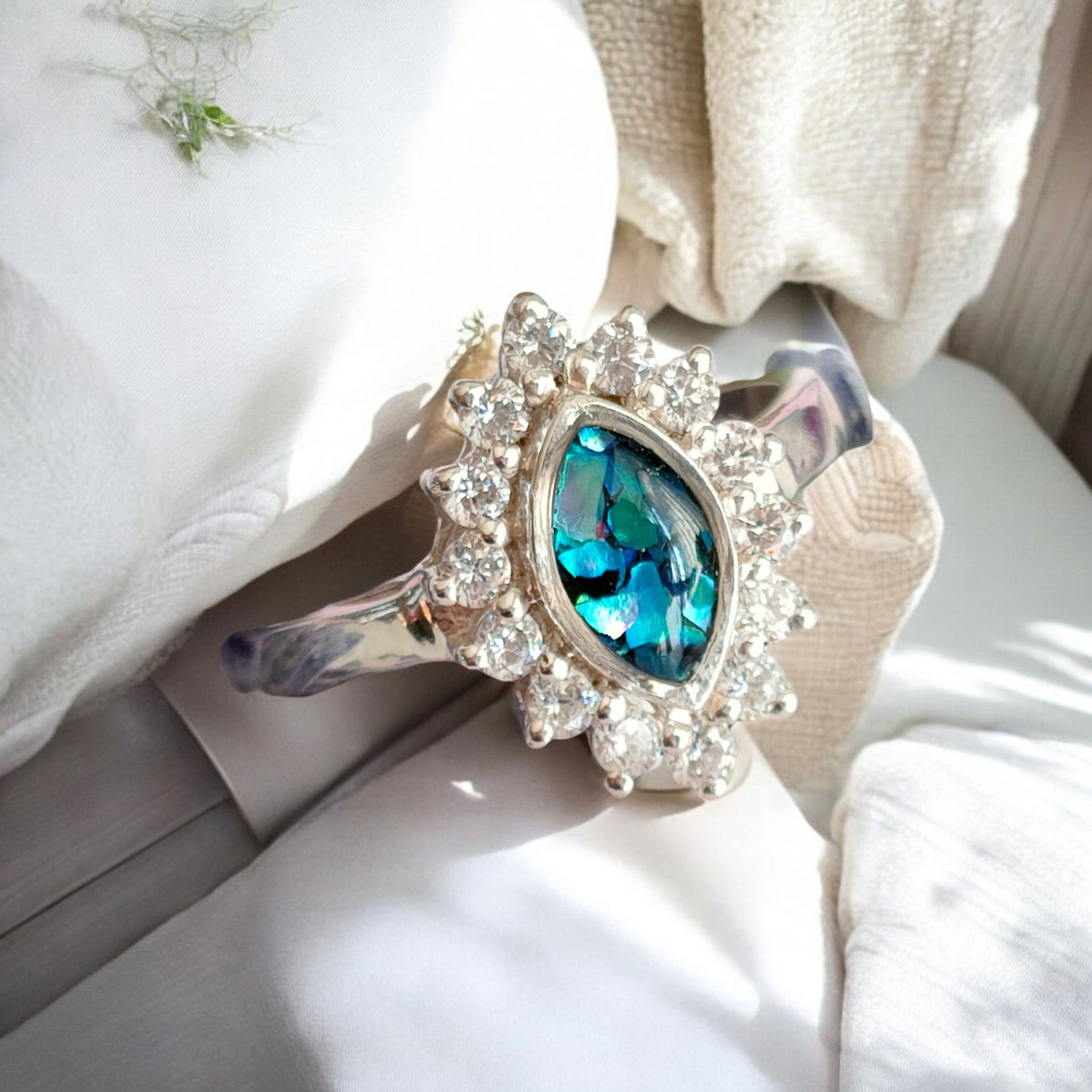 'Rosalie' Ring