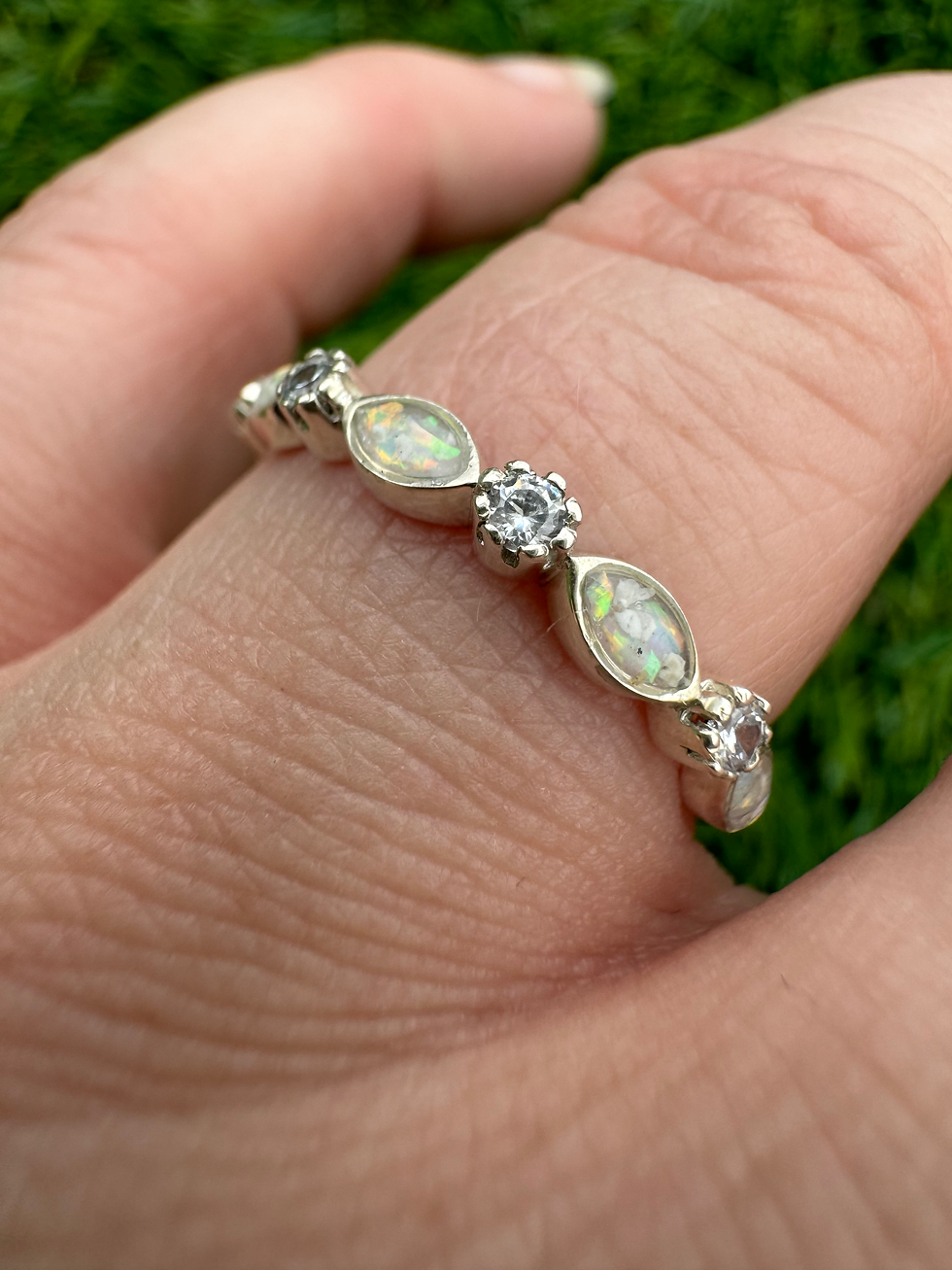 Thumbnail: 'Chloe' Ring