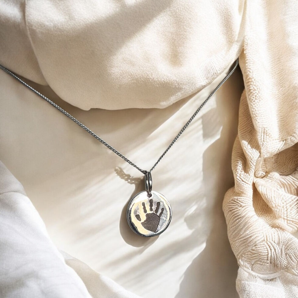 Thumbnail: Round Pendant