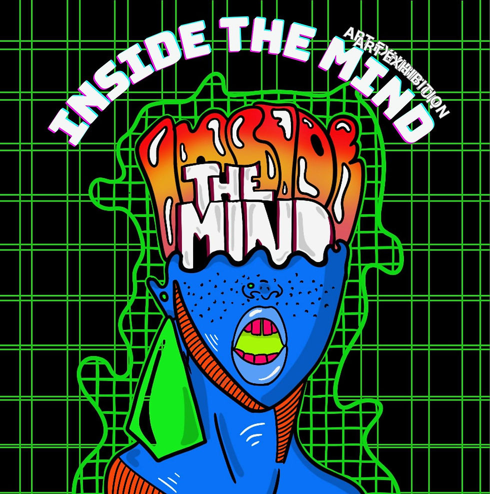 Inside The Mind: Immersive Art Experience