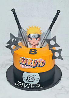 What is a Naruto Cake? Discover This Anime-Inspired Delight