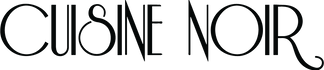 Cuisine Noir Logo