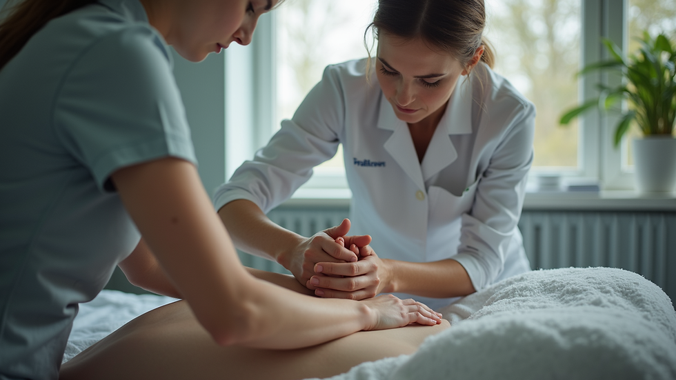 Understanding Osteopathy: Benefits for Your Musculoskeletal Health