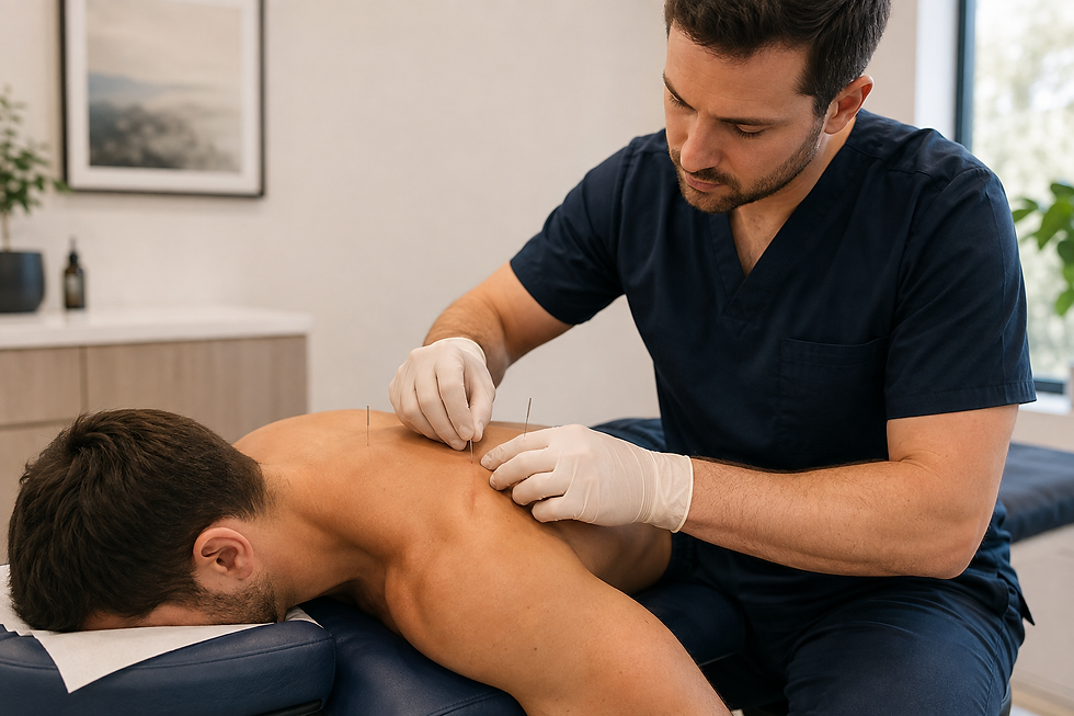 Dry Needling: What Is It and Could It Help Your Pain?