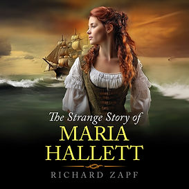 The Strange Story of Maria Hallett Audio.jpg