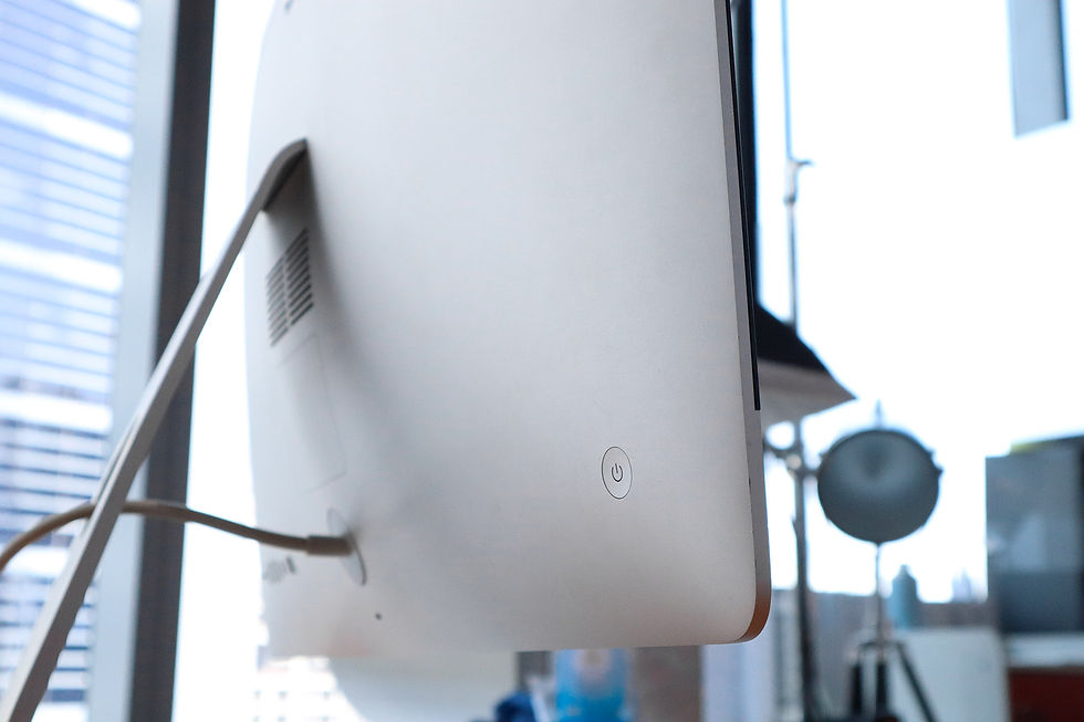الصورة المصغرة: Used Apple iMac 27-inch 2013